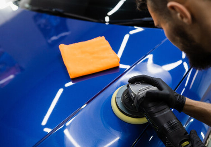 Polishing