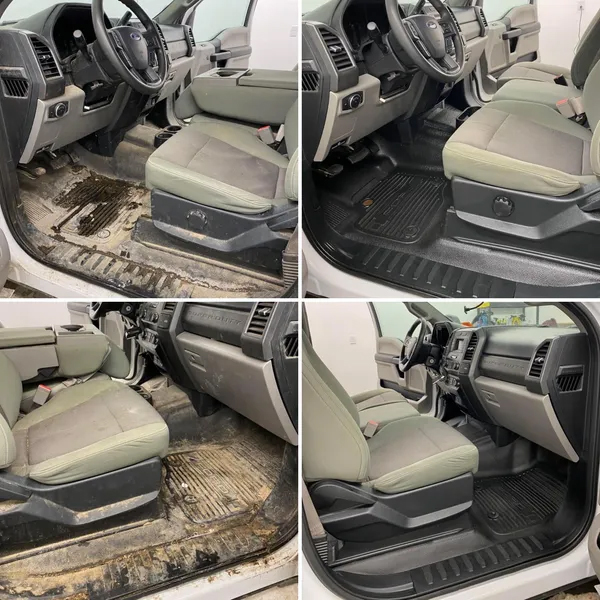 Before & After
